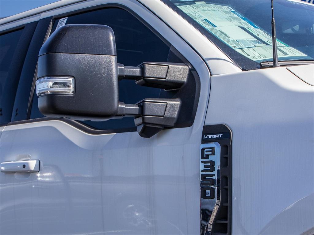 new 2025 Ford F-350 car, priced at $89,965