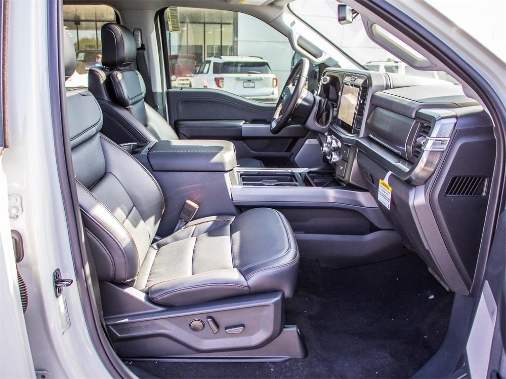 new 2025 Ford F-350 car, priced at $89,965