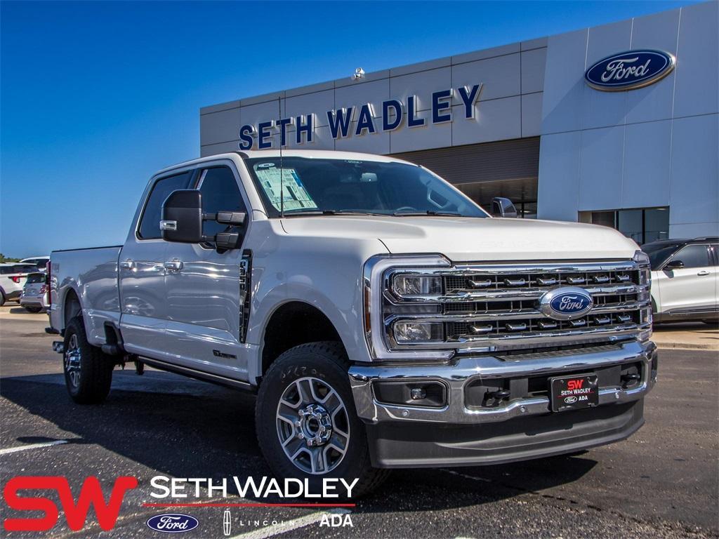 new 2025 Ford F-350 car, priced at $89,965