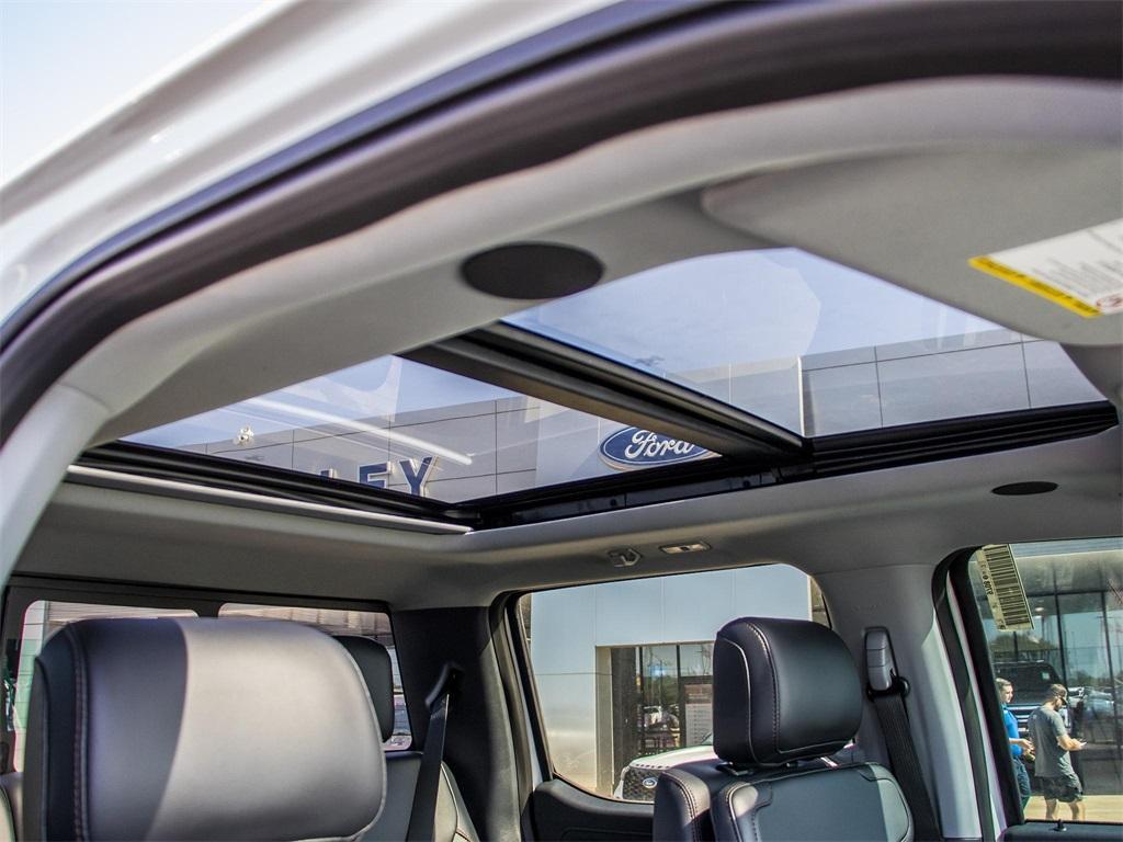 new 2025 Ford F-350 car, priced at $89,965