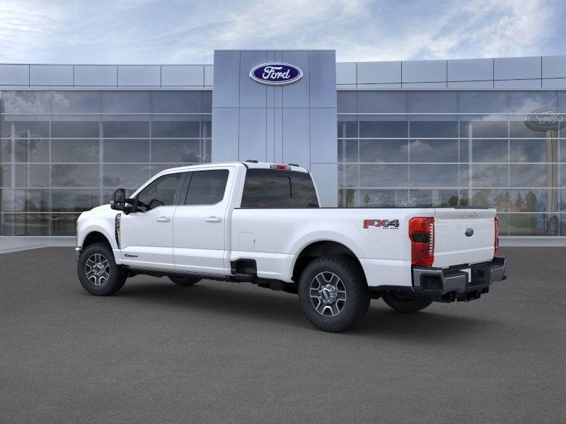 new 2025 Ford F-350 car, priced at $89,965