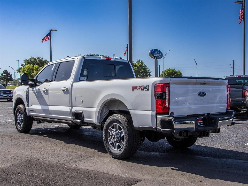 new 2025 Ford F-350 car, priced at $89,965