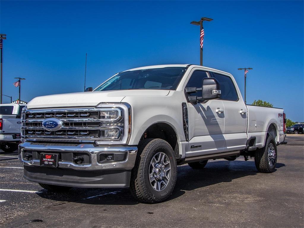 new 2025 Ford F-350 car, priced at $89,965