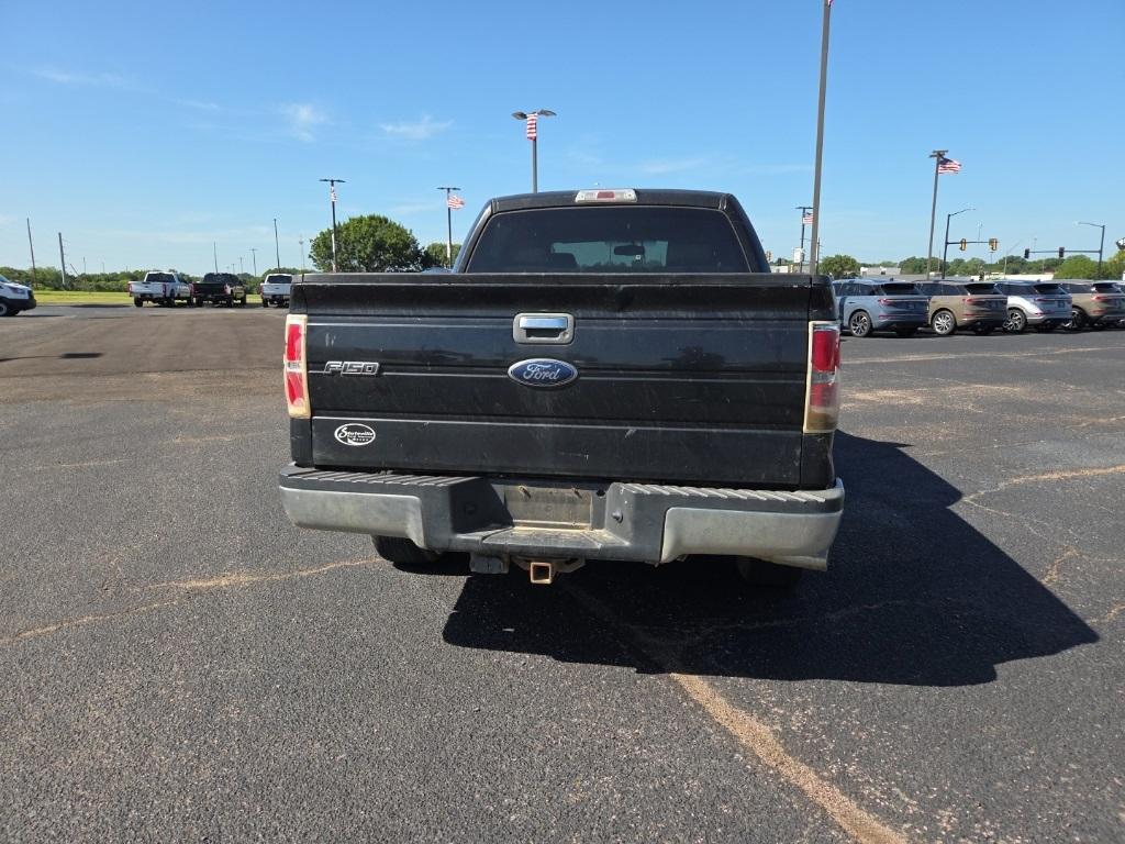 used 2010 Ford F-150 car, priced at $5,998