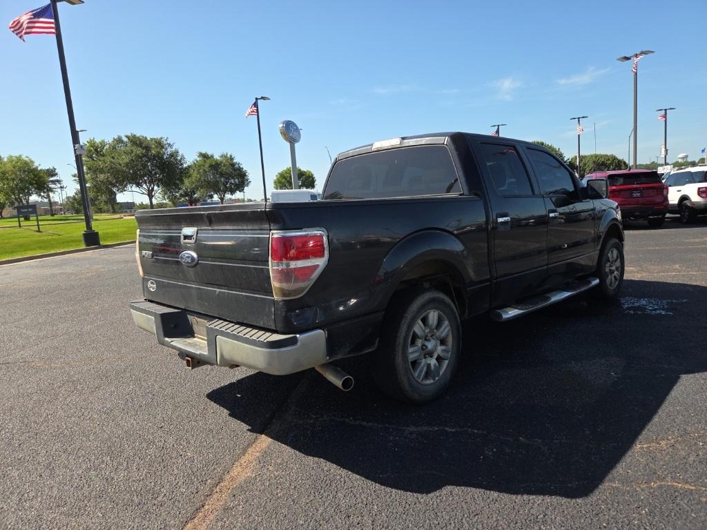 used 2010 Ford F-150 car, priced at $5,998