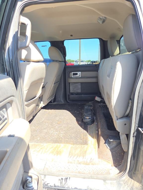 used 2010 Ford F-150 car, priced at $5,998