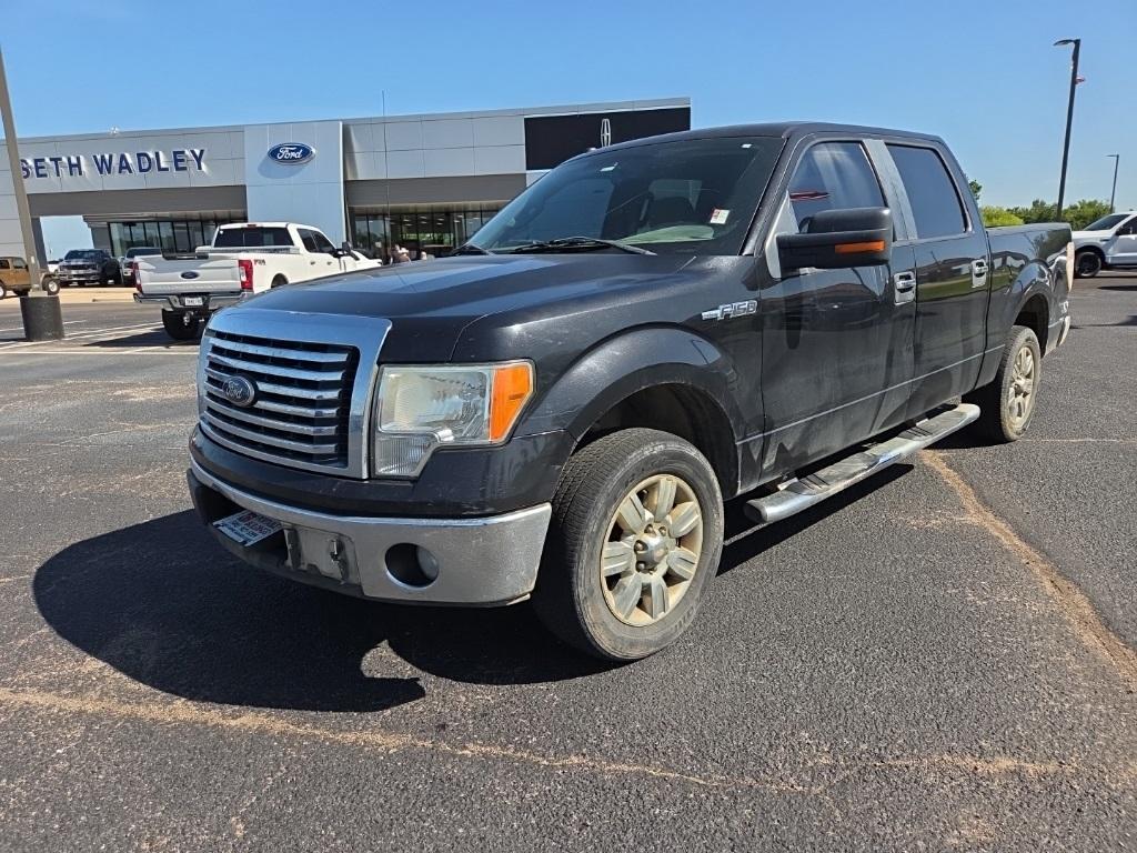 used 2010 Ford F-150 car, priced at $5,998