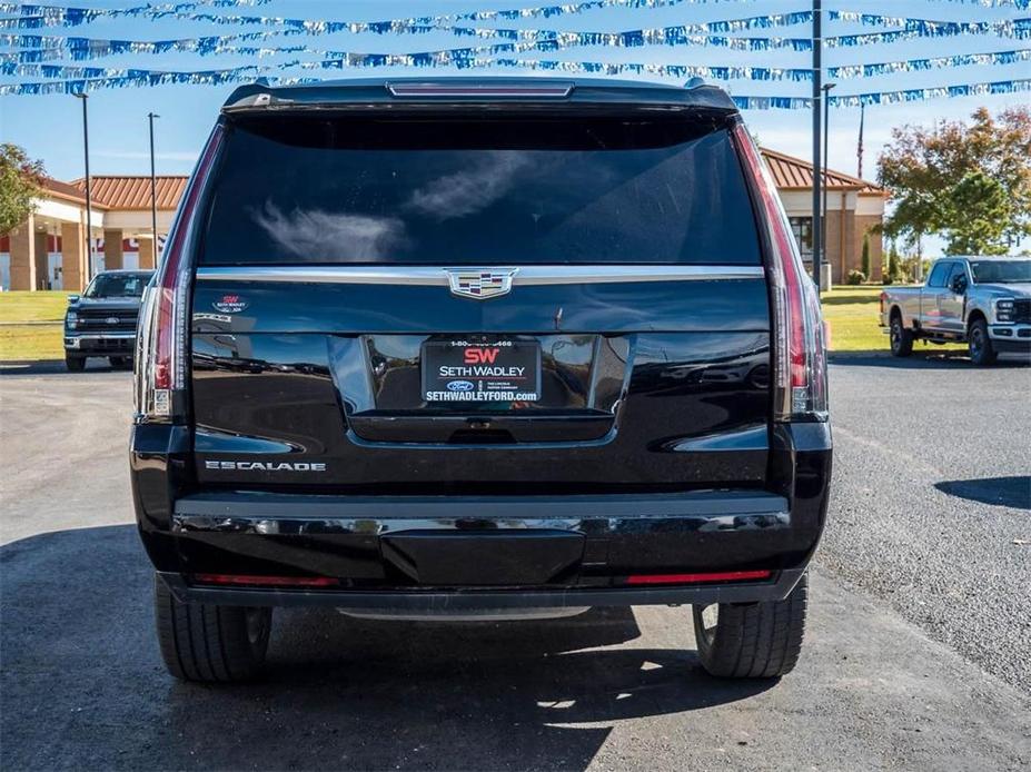 used 2019 Cadillac Escalade car, priced at $32,900