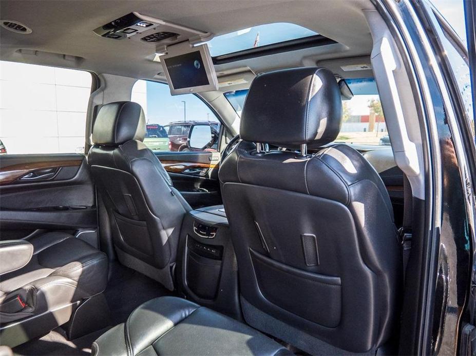 used 2019 Cadillac Escalade car, priced at $32,900