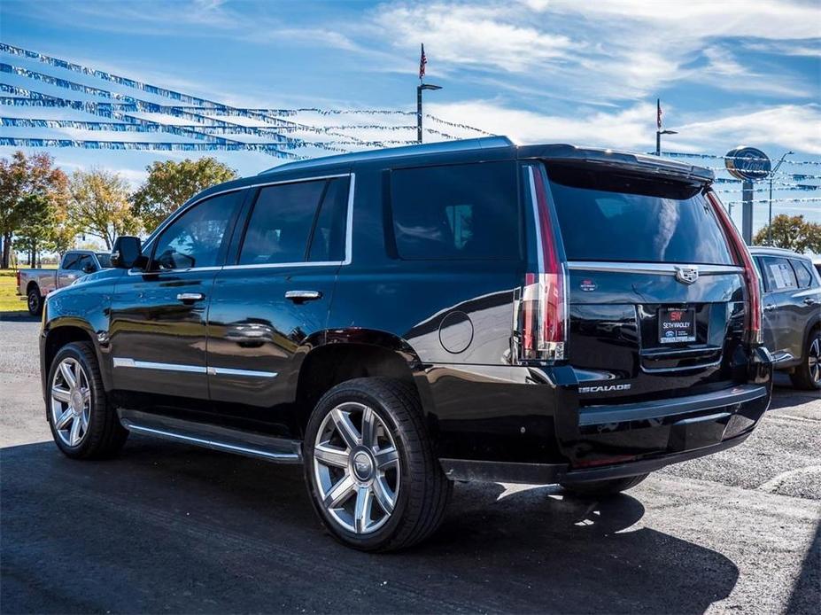 used 2019 Cadillac Escalade car, priced at $32,900