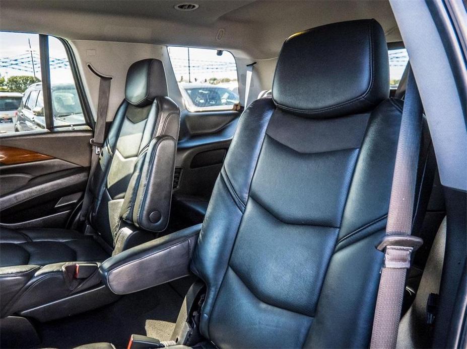 used 2019 Cadillac Escalade car, priced at $32,900