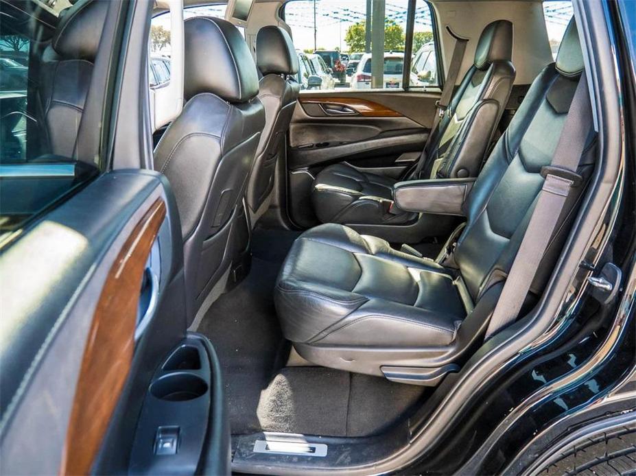 used 2019 Cadillac Escalade car, priced at $32,900