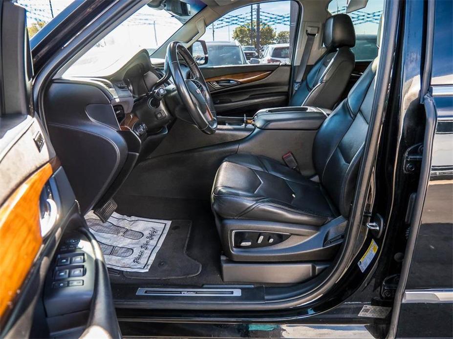 used 2019 Cadillac Escalade car, priced at $32,900