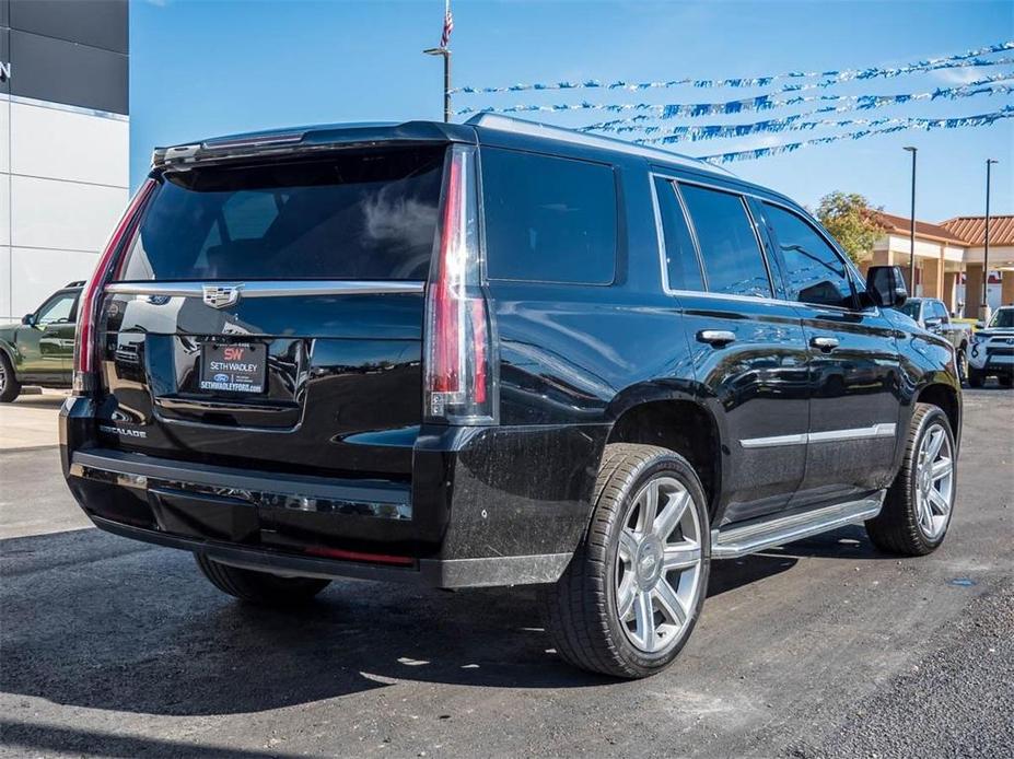 used 2019 Cadillac Escalade car, priced at $32,900