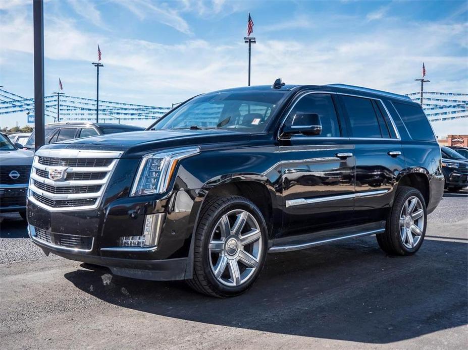 used 2019 Cadillac Escalade car, priced at $32,900