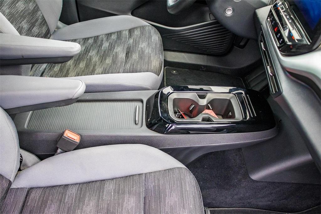 used 2022 Volkswagen ID.4 car, priced at $19,917