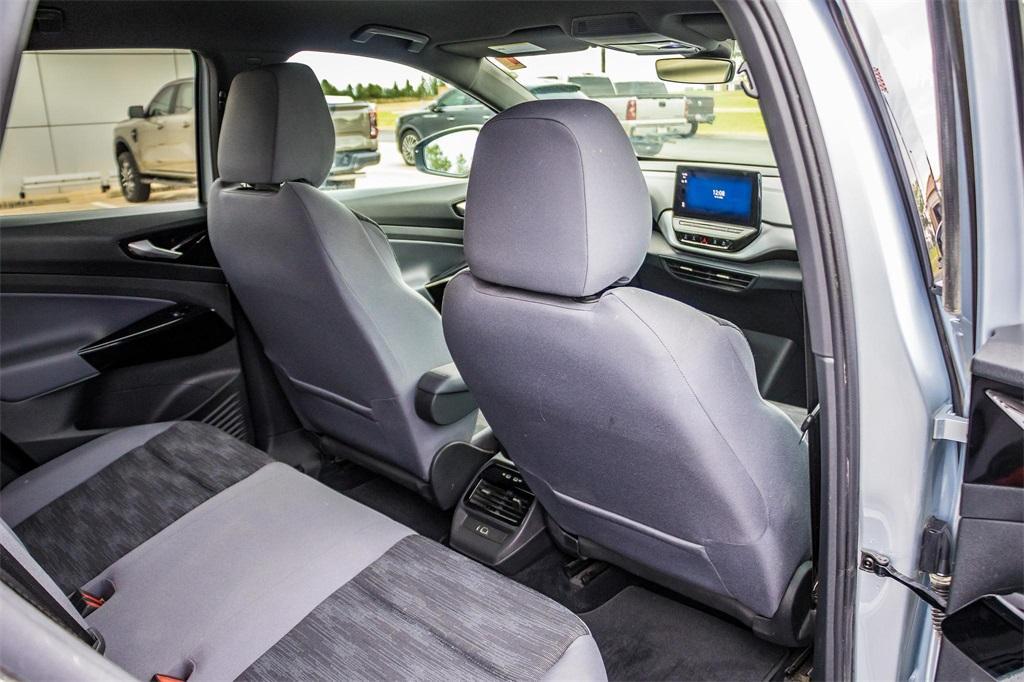 used 2022 Volkswagen ID.4 car, priced at $19,917