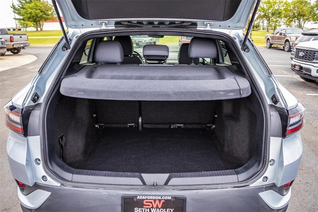 used 2022 Volkswagen ID.4 car, priced at $19,917