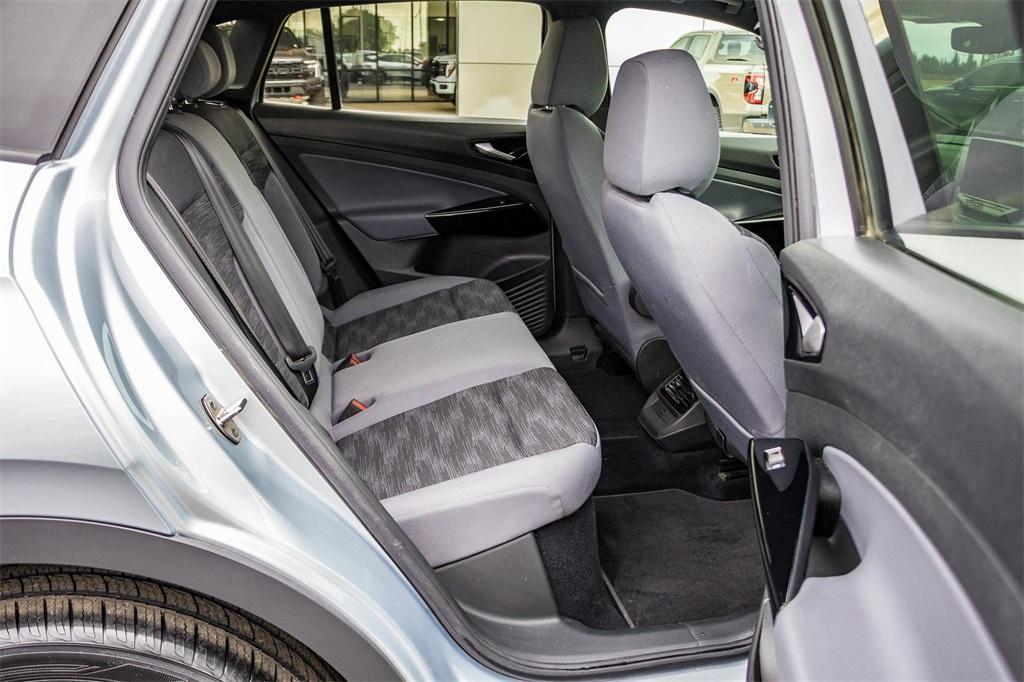 used 2022 Volkswagen ID.4 car, priced at $19,917