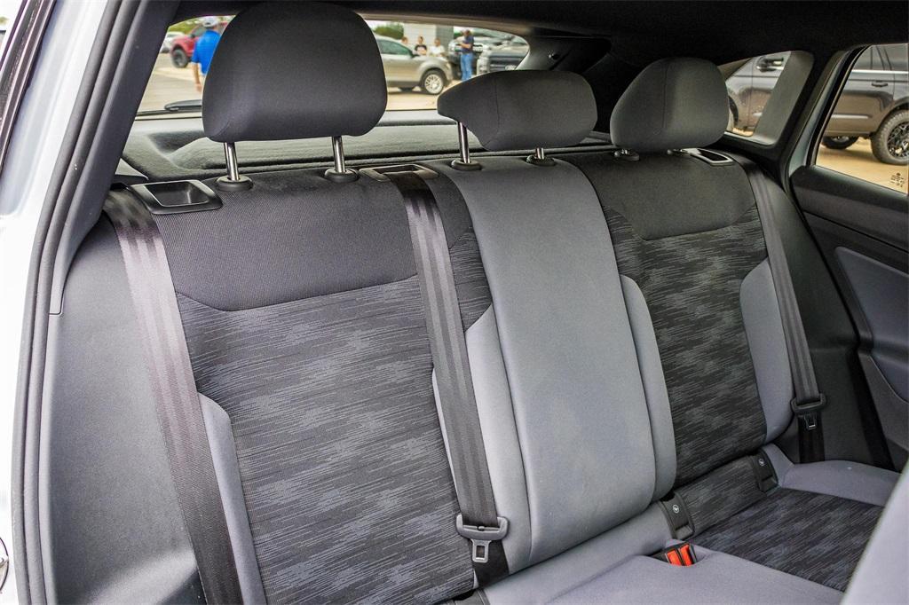 used 2022 Volkswagen ID.4 car, priced at $19,917