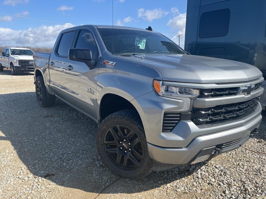 used 2023 Chevrolet Silverado 1500 car, priced at $41,988