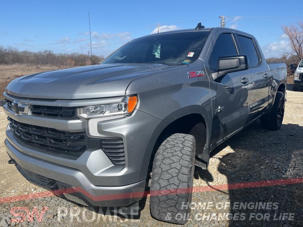 used 2023 Chevrolet Silverado 1500 car, priced at $41,988