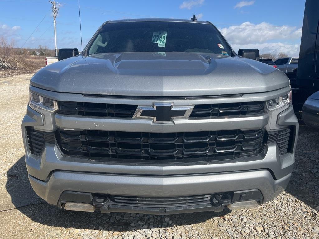 used 2023 Chevrolet Silverado 1500 car, priced at $41,988