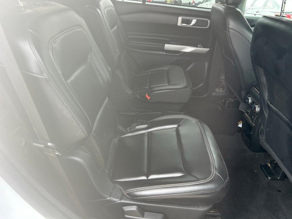 used 2021 Ford Explorer car, priced at $20,899