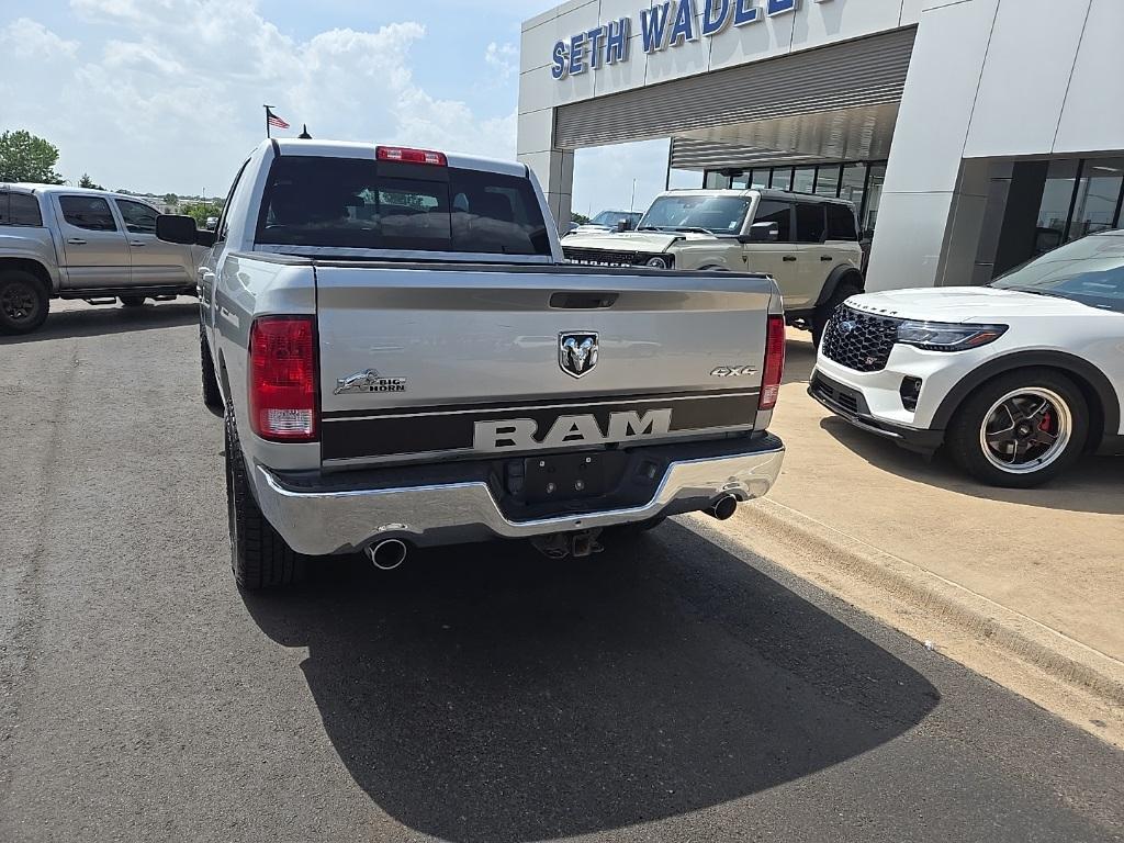 used 2015 Ram 1500 car, priced at $9,899