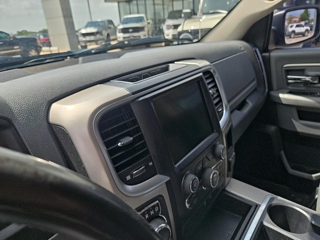 used 2015 Ram 1500 car, priced at $9,899