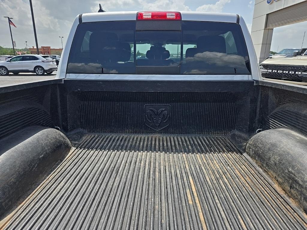 used 2015 Ram 1500 car, priced at $9,899