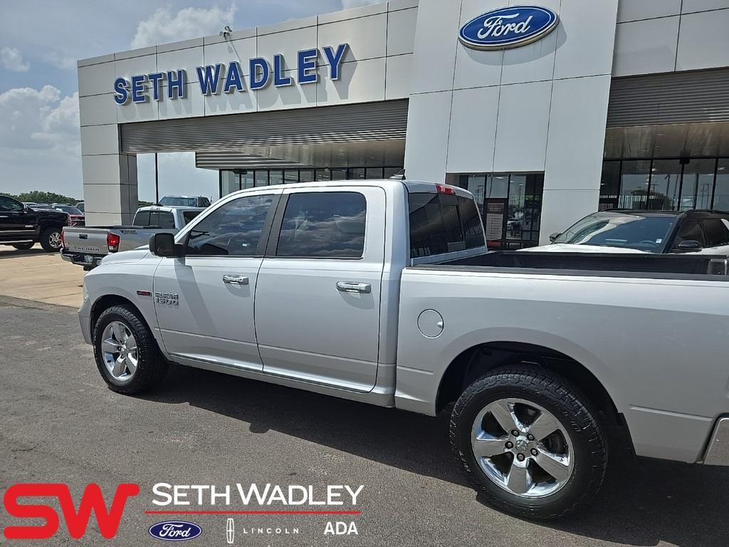 used 2015 Ram 1500 car, priced at $9,899