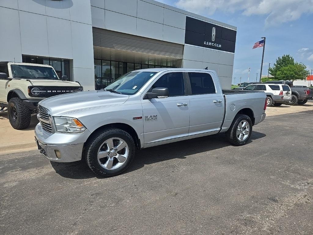 used 2015 Ram 1500 car, priced at $9,899