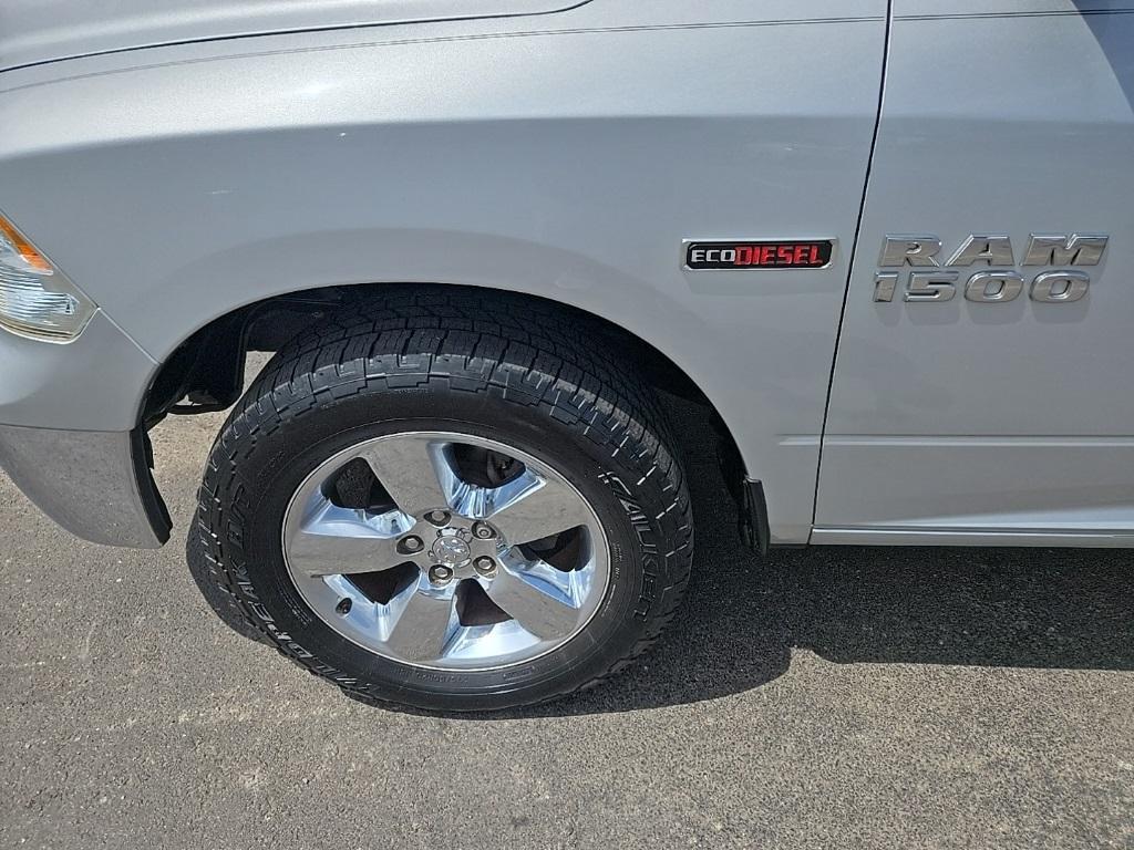 used 2015 Ram 1500 car, priced at $9,899