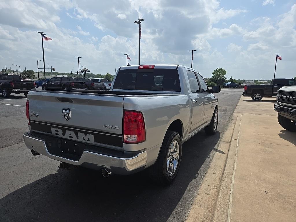 used 2015 Ram 1500 car, priced at $9,899