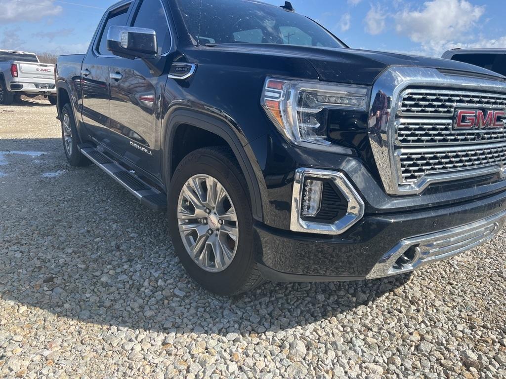 used 2020 GMC Sierra 1500 car, priced at $40,988