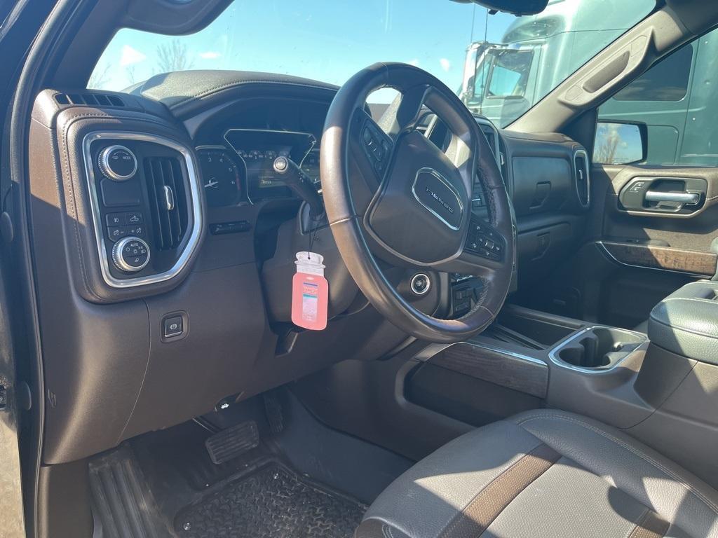 used 2020 GMC Sierra 1500 car, priced at $40,988