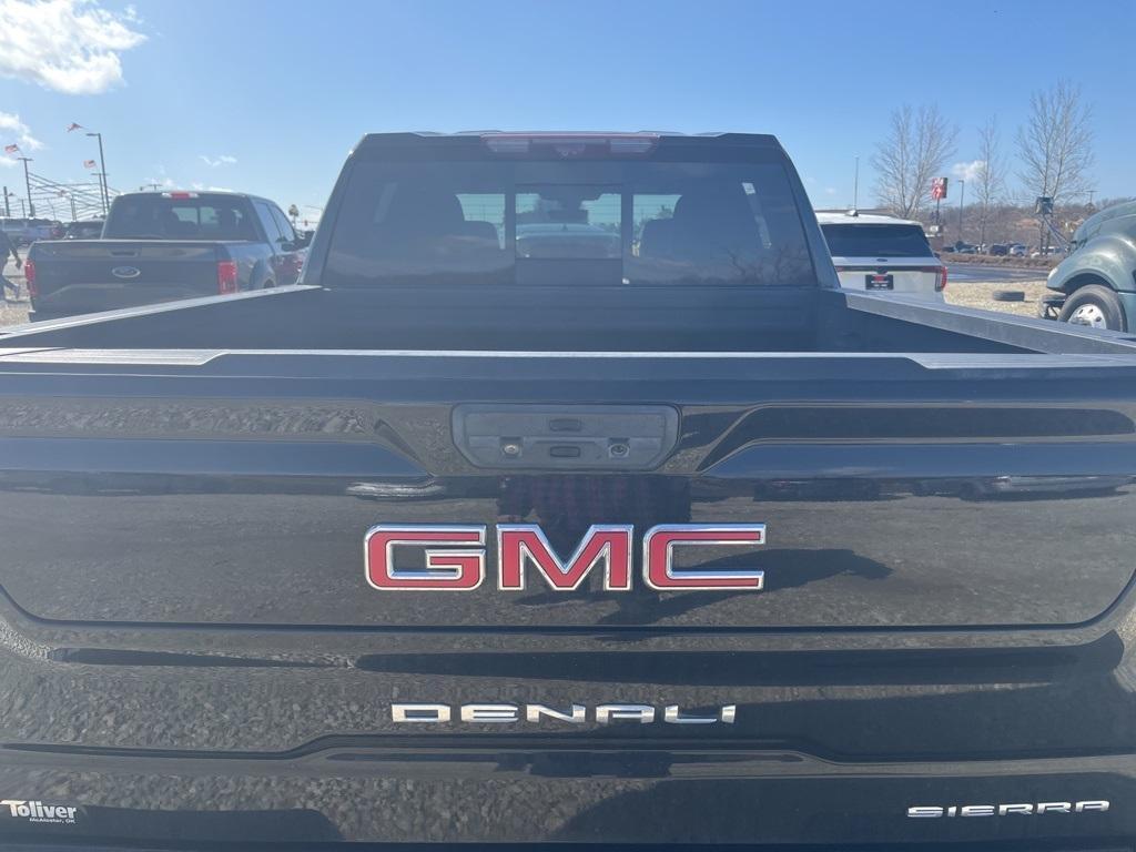 used 2020 GMC Sierra 1500 car, priced at $40,988