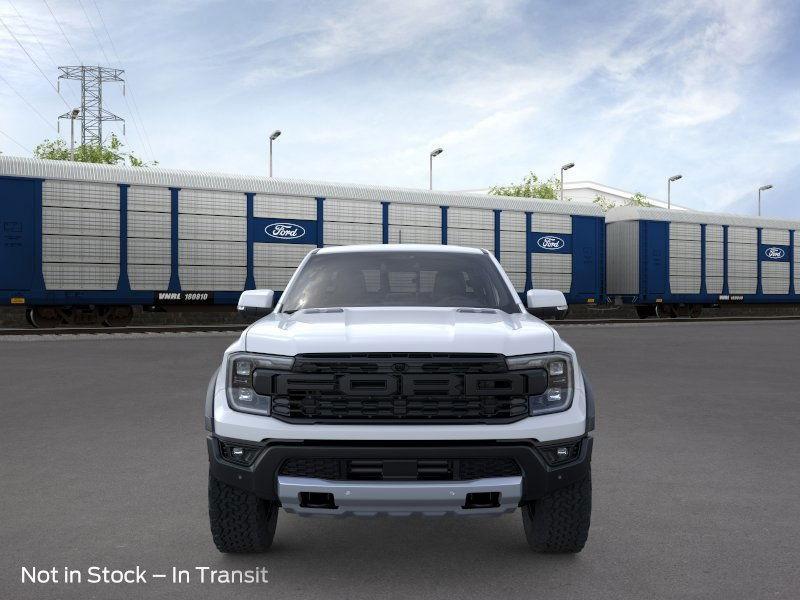new 2025 Ford Ranger car, priced at $58,190