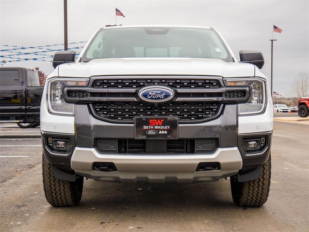 new 2024 Ford Ranger car, priced at $45,135