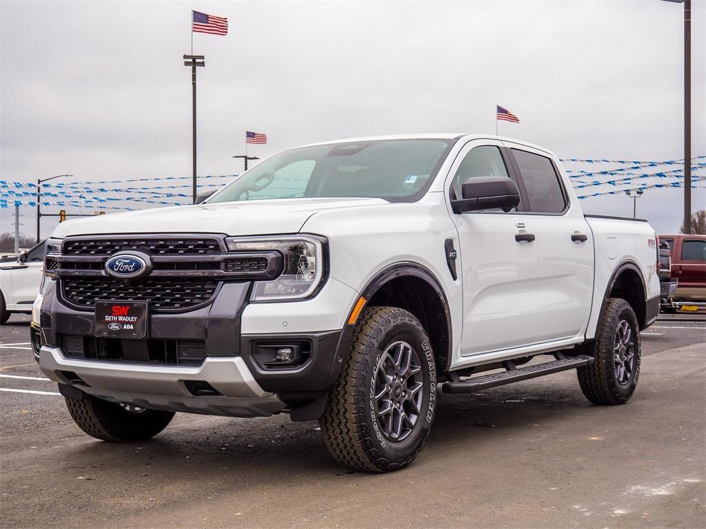 new 2024 Ford Ranger car, priced at $45,135