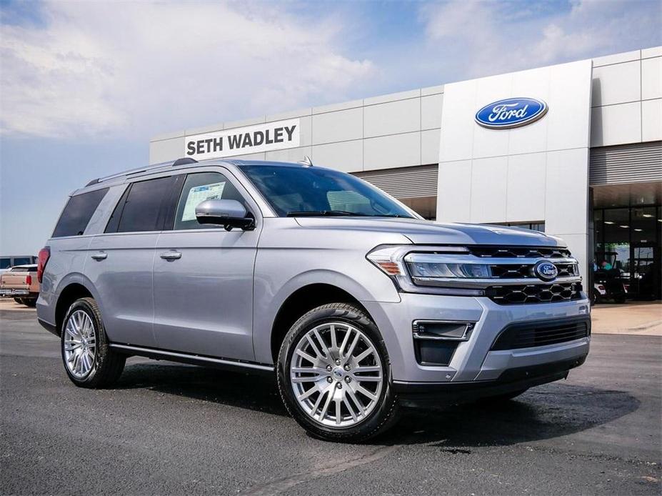 new 2024 Ford Expedition car, priced at $71,495