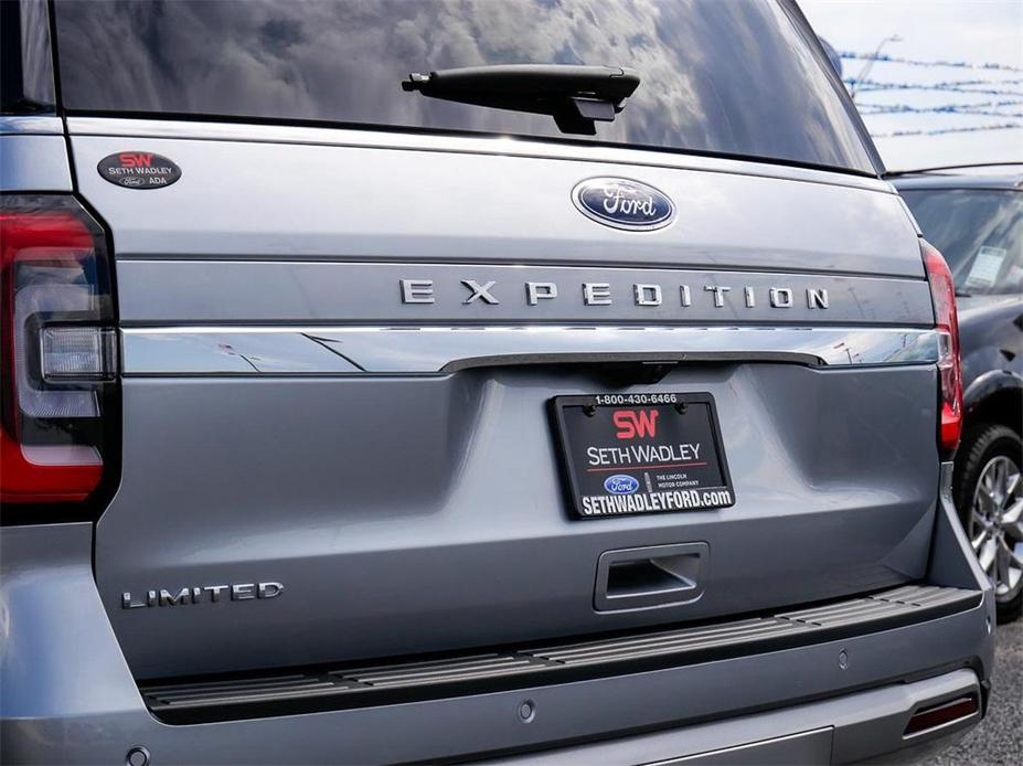 new 2024 Ford Expedition car, priced at $71,495