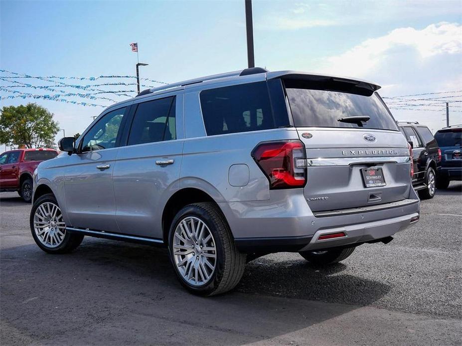 new 2024 Ford Expedition car, priced at $71,495