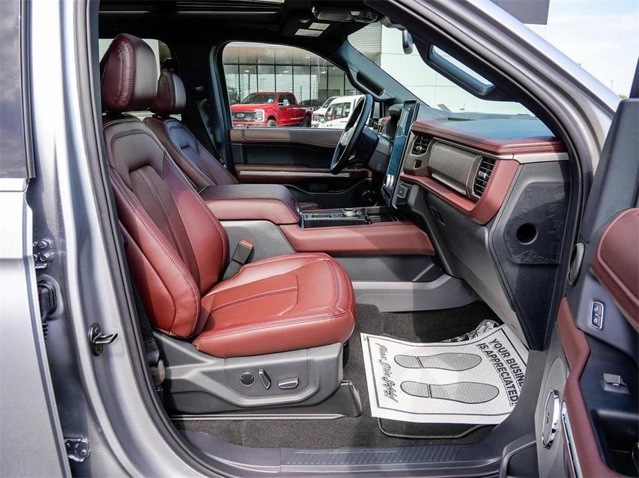 new 2024 Ford Expedition car, priced at $71,495