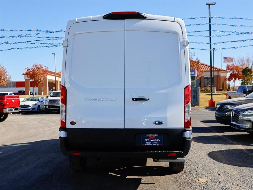 new 2024 Ford Transit-250 car, priced at $51,635