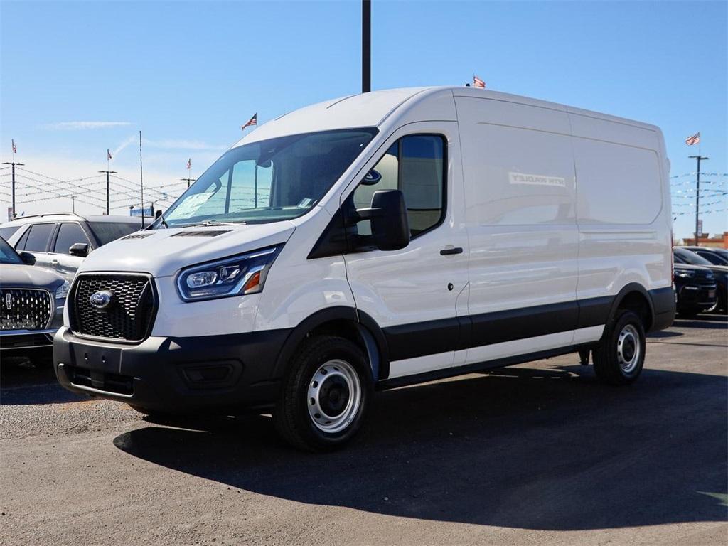 new 2024 Ford Transit-250 car, priced at $51,635