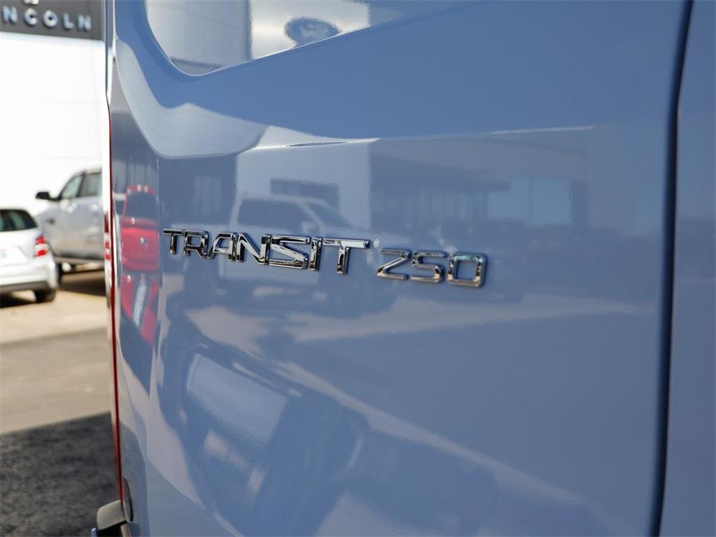 new 2024 Ford Transit-250 car, priced at $51,635