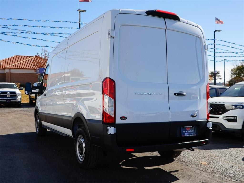 new 2024 Ford Transit-250 car, priced at $51,635