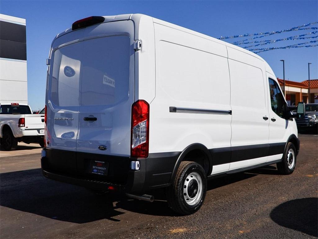 new 2024 Ford Transit-250 car, priced at $51,635